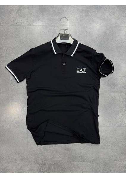 Erkek Yakalı T-Shirt
