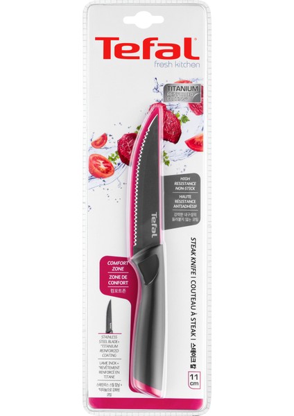 K1220805 Fresh Kitchen 11 cm Et Bıçağı - 2100122015 indirimleri