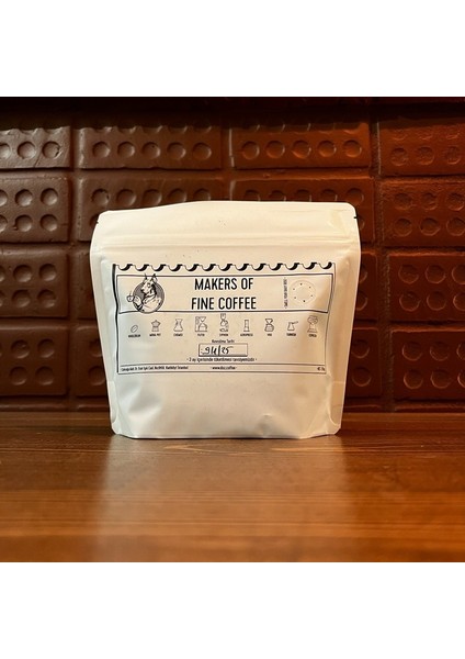 Dark Doz Espresso 250 Gr.