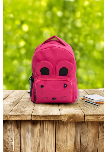 Rengarenk Okul Sırt Çantası, Anaokulu-Okul Öncesi