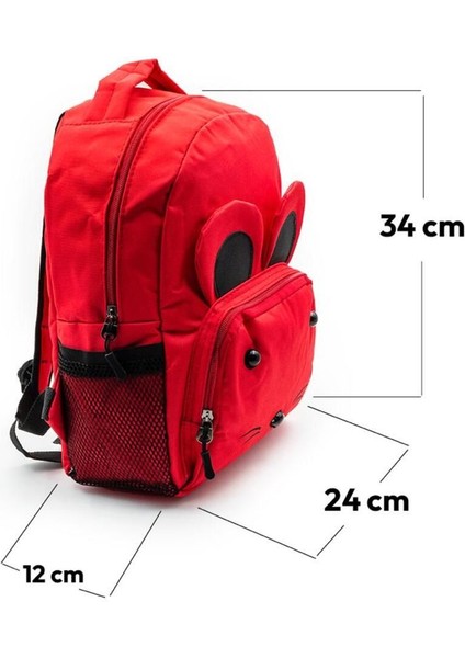 Rengarenk Okul Sırt Çantası, Anaokulu-Okul Öncesi modelleri