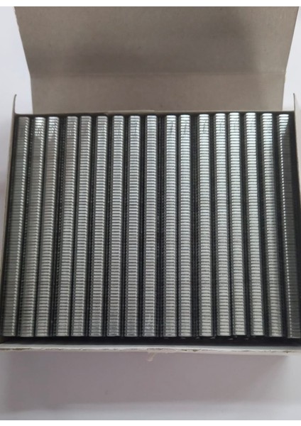 90 Serisi U Çivi 9019 (19 mm Zımba Teli )