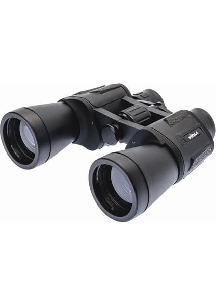 20×50 – Geniş Ön Mercekli – 1000M/56M El Dürbünü – Siyah