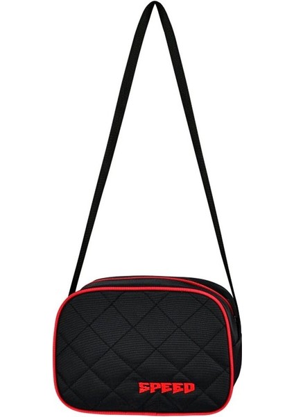 Waddell 3 Bölmeli Ilkokul Çantası ve Beslenme Çantası Arabalar Siyah (2018-3) indirimleri