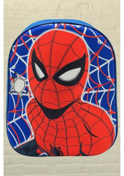 Spiderman Kreş Anaokulu Ilkokul Çocuk Örümcek Adam Baskılı Sırt Çantası fiyatları