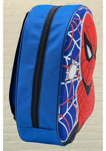 Spiderman Kreş Anaokulu Ilkokul Çocuk Örümcek Adam Baskılı Sırt Çantası fırsatları