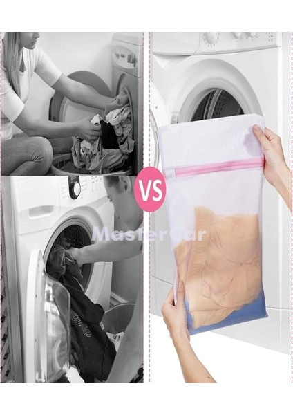 3 Adet Beyaz Sütyen / Iç Çamaşırı Yıkama Filesi Bebek Çamaşır Yıkama Filesi fırsatları