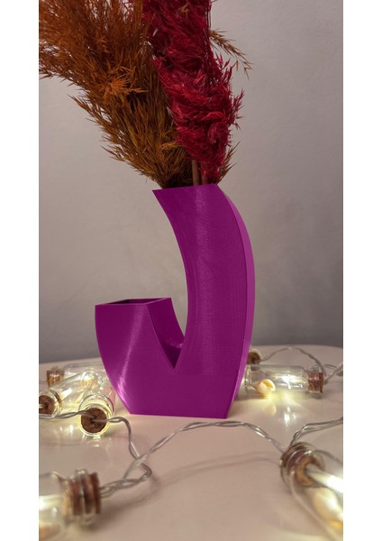 DEKORATIF3D J Vazo(15 Cm)