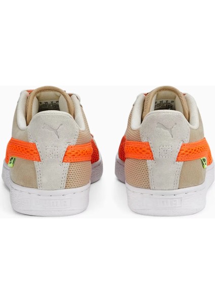 Suede Backpack Sneakers 390426-03-033 modelleri