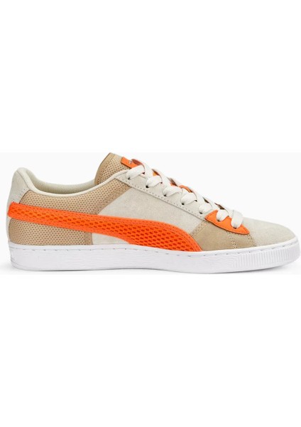Suede Backpack Sneakers 390426-03-033