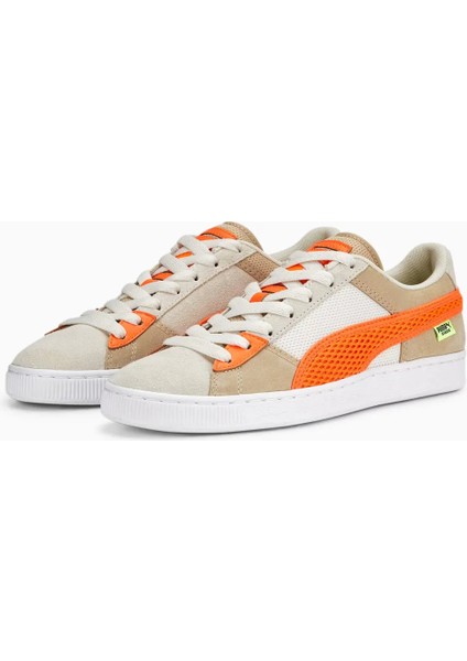 Suede Backpack Sneakers 390426-03-033