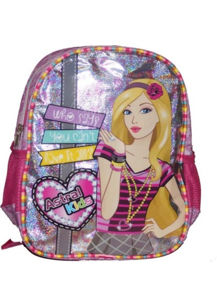 Astral Anasınıfı Çantası 03026 Kız Desen