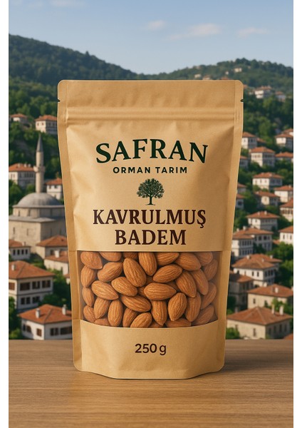 Safranbolu Bademi - Kavrulmuş Badem Vakumlu Paket fiyatları