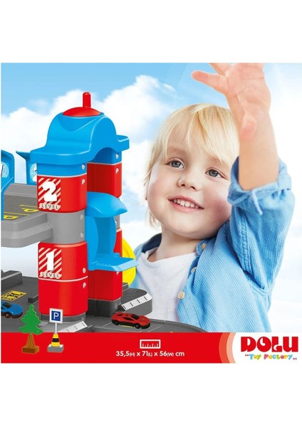 5157 Oyuncak Garaj 2 Katlı fiyatları