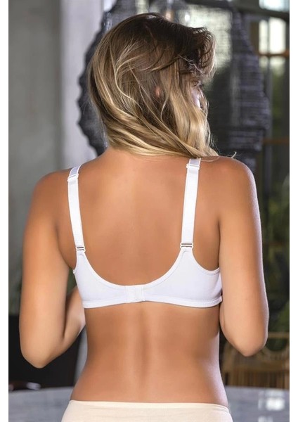 Pamuklu Emzirme Sütyeni Beyaz (BRF1080) modelleri