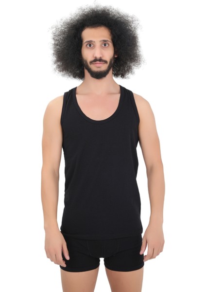 Erkek 6'lı Full Likralı Rambo Sporcu Atlet