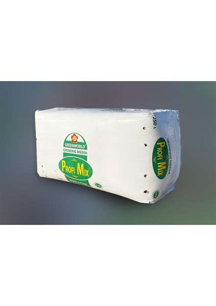 Profi Mix 250 Lt Ithal Blueberry Yaban Mersini Torfu - Ph 3,5 - 4,2 Asidik Toprak 0-40 mm
