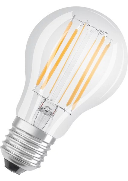 Rustik LED Ampul Value Cla Edison 7,5W E27 2700K Osram
