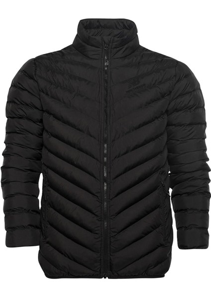 MNJ3232 Bk Jacket Erkek Günlük Mont Siyah V6 indirimleri