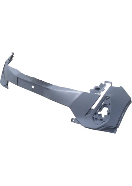 Peugeot 3008 21/24 Ön Tampon Astarlı Gri̇ Sensör Deli̇ksi̇z (Tyg)