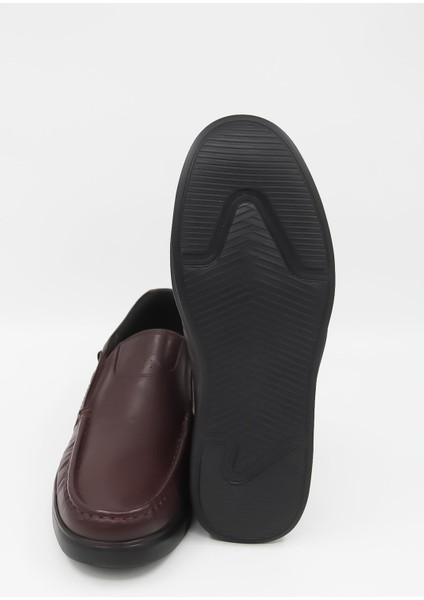 F1188 Xl Comforevo Erkek Comfort Ayakkabı - Kahverengi