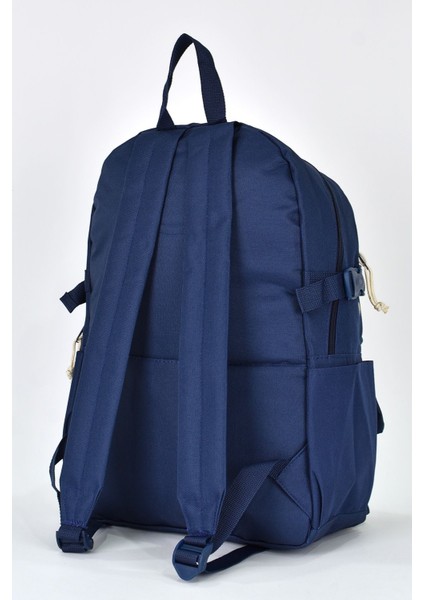 Ortopedik Lüks Kumaş Unisex Çok Gözlü Çocuk Ilkokul Kore Model Sırt Çantası 1480 indirimleri