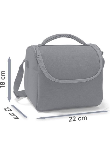 Civit Kırmızı Uzay Desenli Okul Sırt Çantası,thermo Beslenme,kalemlik, 3'lü Okul Set GO23116SET02 fırsatları