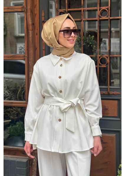 Takım S-58114 Ekru modelleri