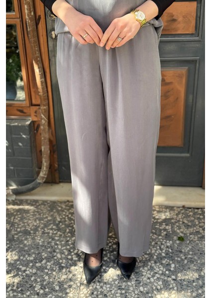 Pantolon T25Y-7007 Gri