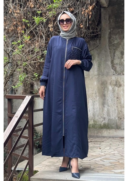 Nurcan Çetin Kap 25203 Lacivert