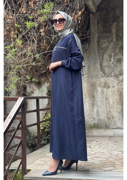 Nurcan Çetin Kap 25203 Lacivert