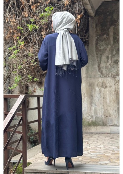 Nurcan Çetin Kap 25203 Lacivert