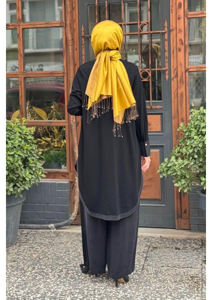 Tunik T25Y-6016 Siyah fırsatları