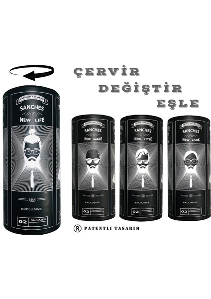 Retro Yuvarlak Unisex Güneş Gözlüğü Altın Çerçeve Yeşil Polarize Cam