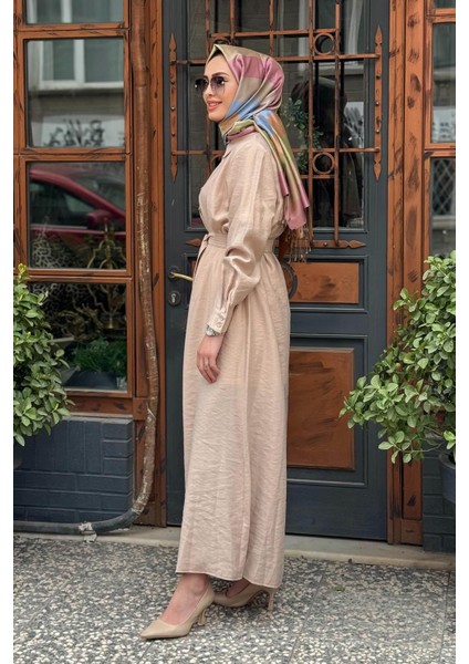 Nurcan Çetin Elbise 25207 Taş fiyatları