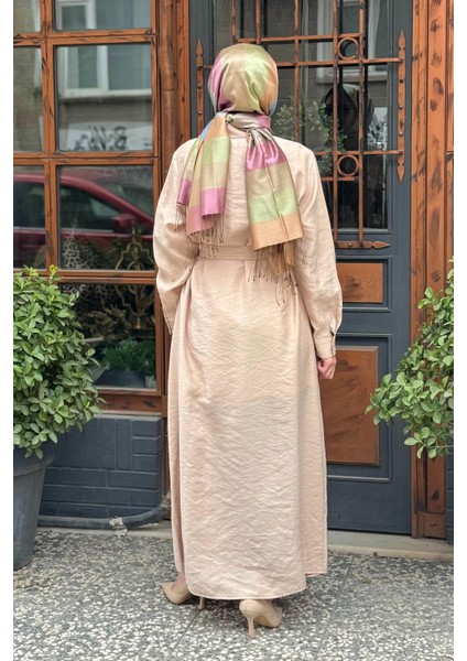 Nurcan Çetin Elbise 25207 Taş fırsatları