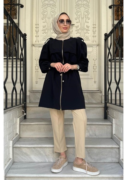 Melan Kap HLY0125K112.001 Lacivert