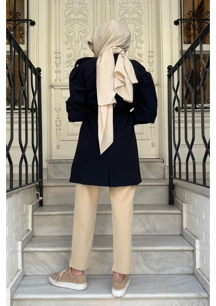 Melan Kap HLY0125K112.001 Lacivert fırsatları