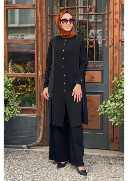 Mıss Dalida Hırka T25Y-9014 Siyah