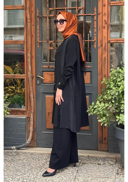 Mıss Dalida Hırka T25Y-9014 Siyah