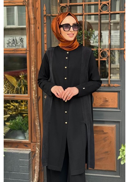 Mıss Dalida Hırka T25Y-9014 Siyah