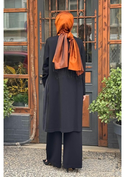 Mıss Dalida Hırka T25Y-9014 Siyah