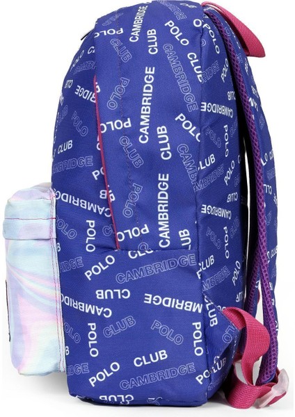 2024 Koleksiyonu Rococo Ön Bölmeli Unisex Çocuk Ilkokul Çantası modelleri