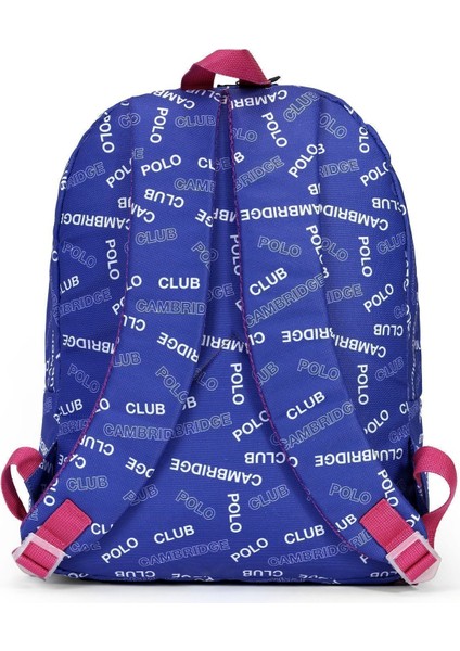 2024 Koleksiyonu Rococo Ön Bölmeli Unisex Çocuk Ilkokul Çantası fırsatları