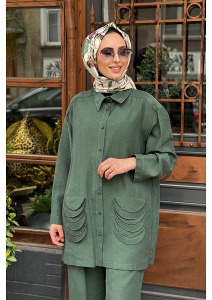 Takım S-5995 Yeşil modelleri