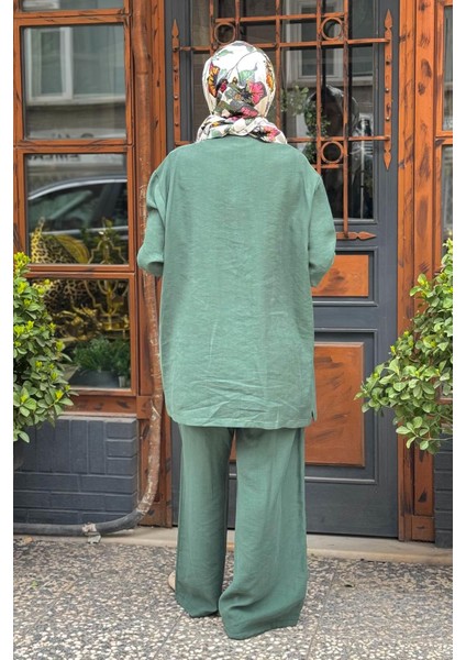 Takım S-5995 Yeşil fırsatları