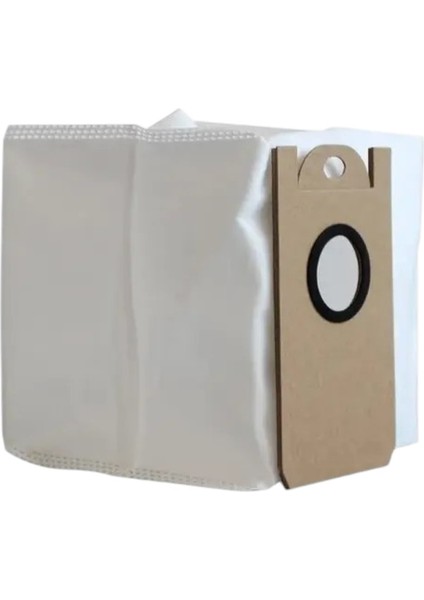 Viomi S9 Robot Süpürge Uyumlu 2 Adet Toz Torbası - Yedek Parça Seti modelleri