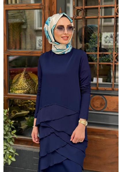 Redshow Etekli Takım 25060 Lacivert modelleri