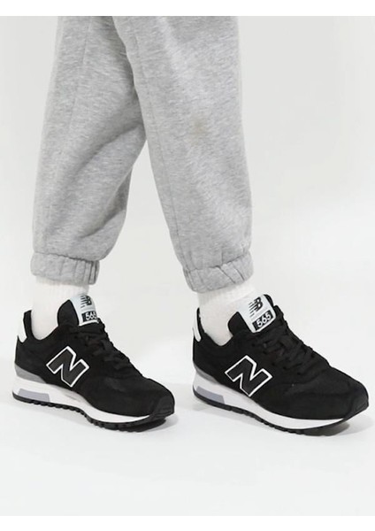 565 Siyah Erkek Sneaker Ayakkabı ml 565 Blk V10 modelleri