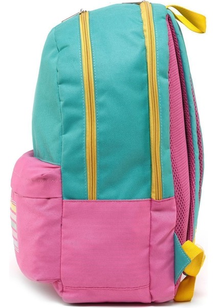 Be Happy Çift Ana Bölmeli Unisex Çocuk Ilkokul Çantası modelleri